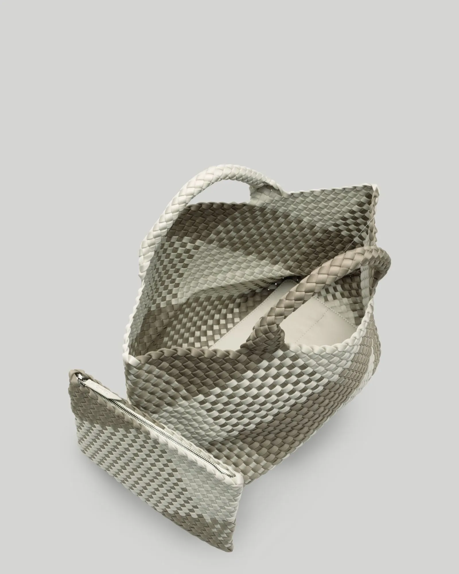 Totes^NAGHEDI St. Barths Medium Tote Plaid