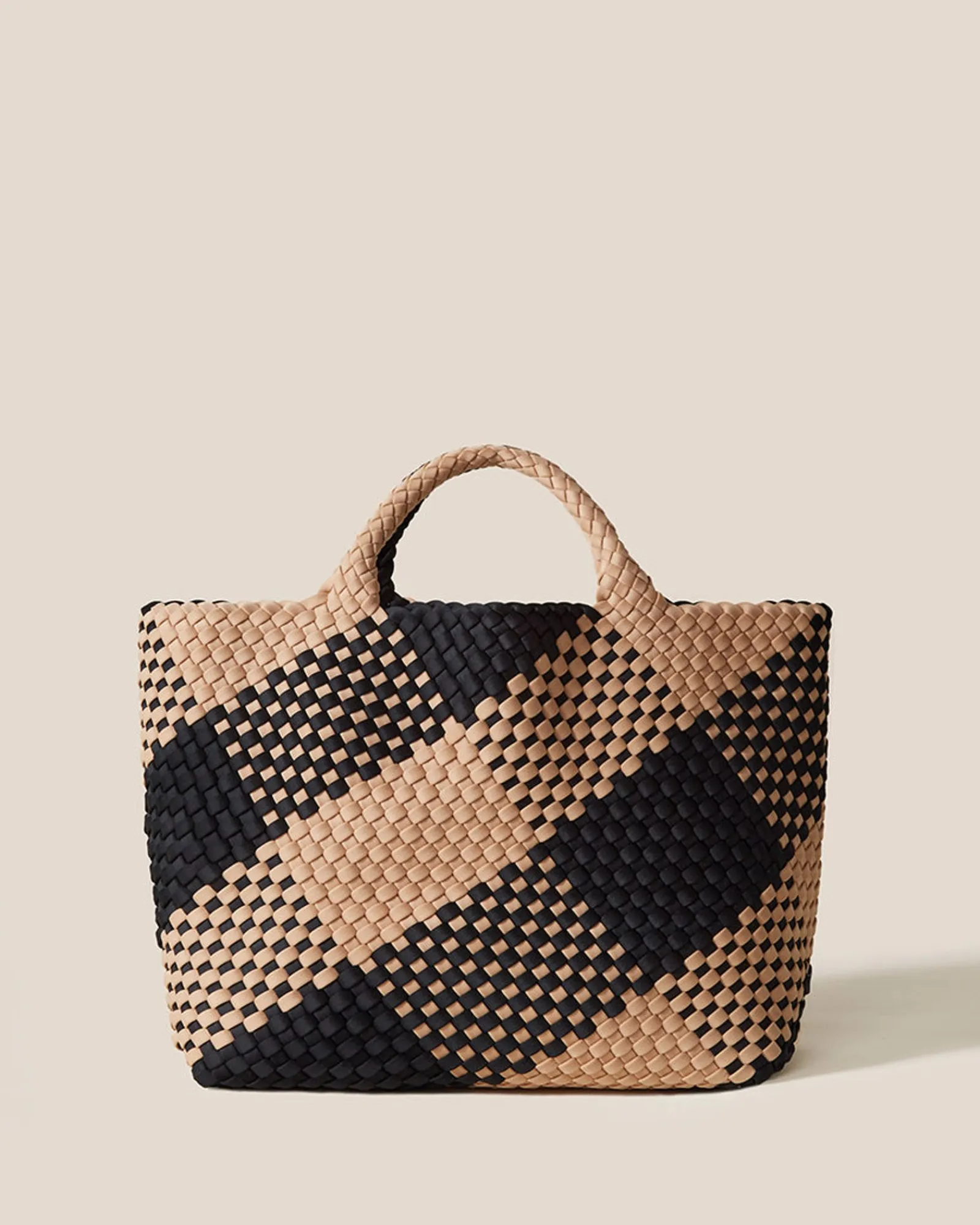 Totes^NAGHEDI St. Barths Medium Tote Plaid