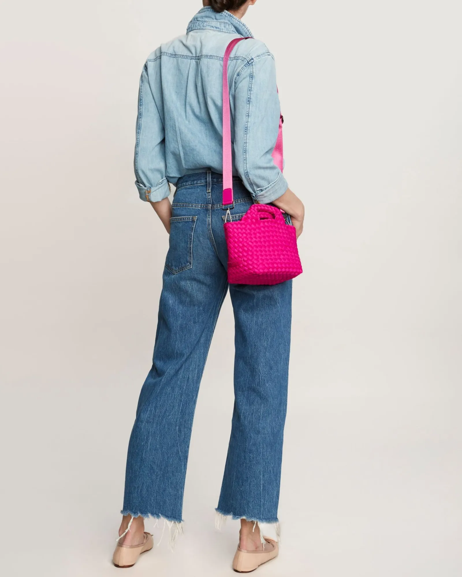 Totes^NAGHEDI St. Barths Petit Tote