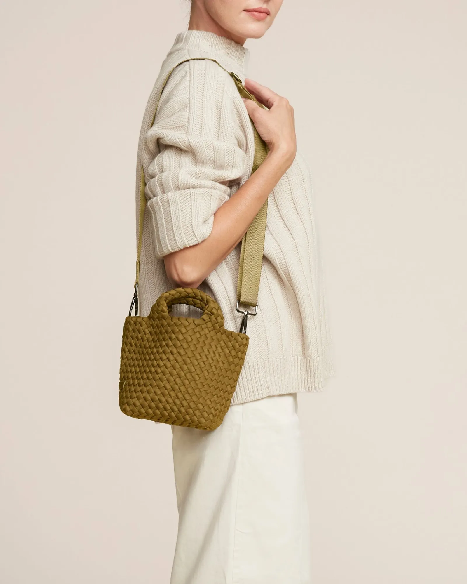 Totes^NAGHEDI St. Barths Petit Tote