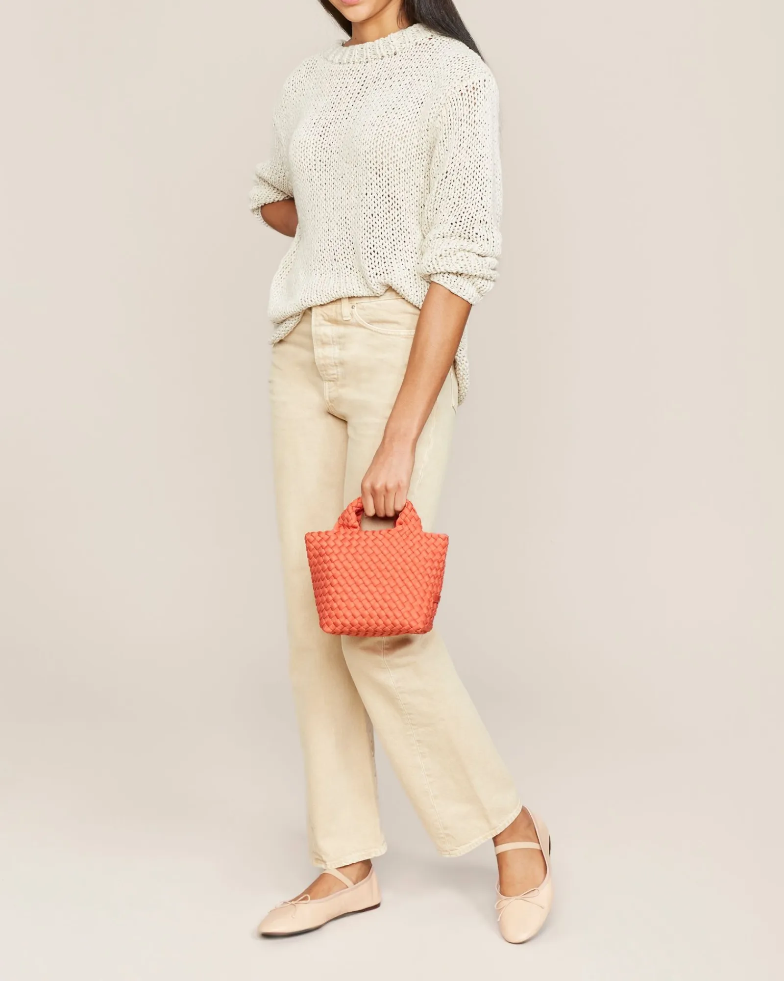 Totes^NAGHEDI St. Barths Petit Tote