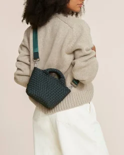 Tverrkropper^NAGHEDI St. Barths Petit Tote