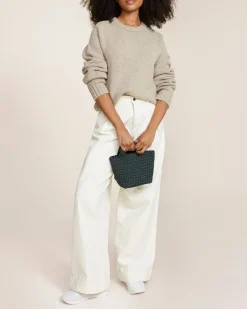 Tverrkropper^NAGHEDI St. Barths Petit Tote