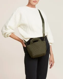 Tverrkropper^NAGHEDI St. Barths Petit Tote