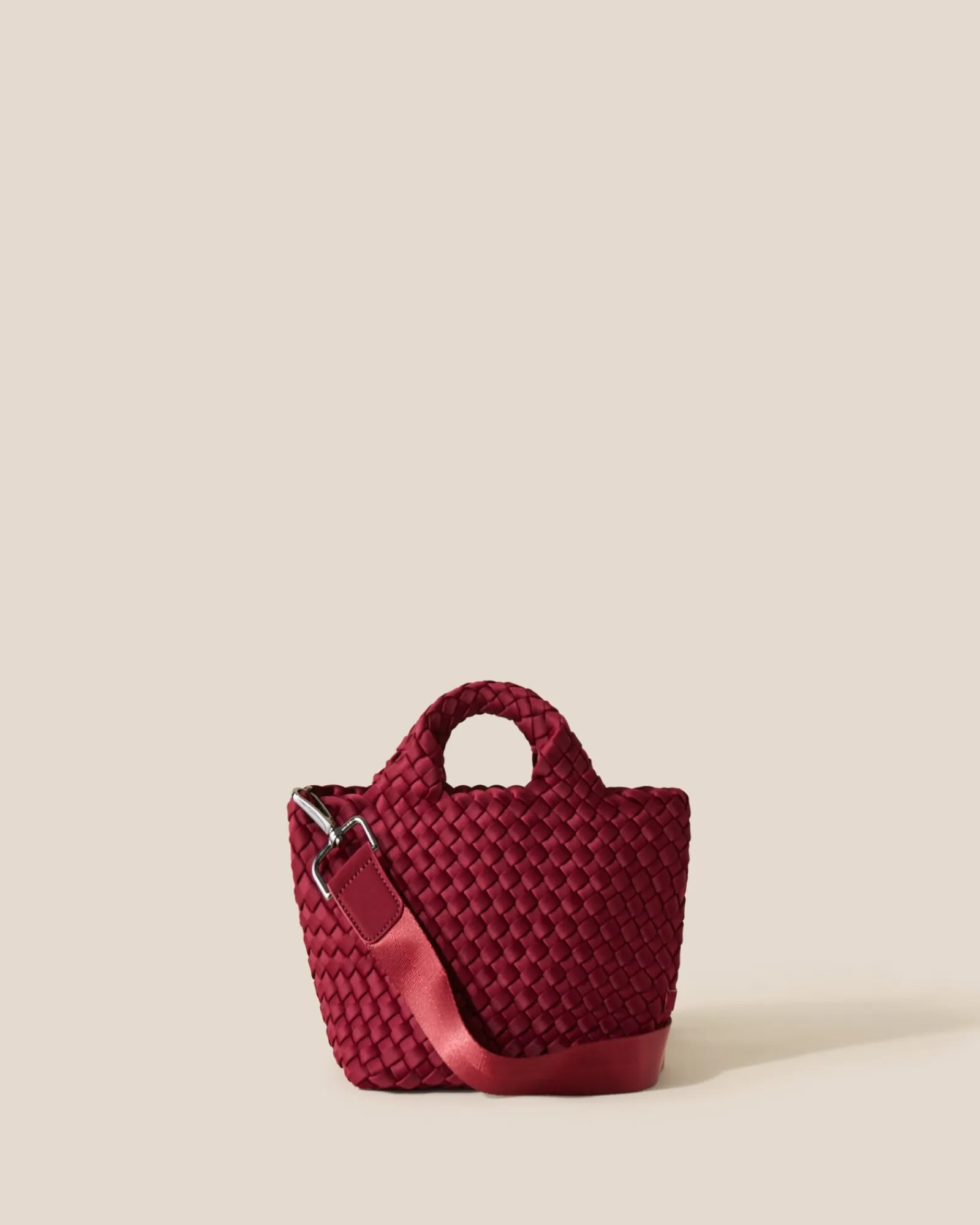 Tverrkropper^NAGHEDI St. Barths Petit Tote