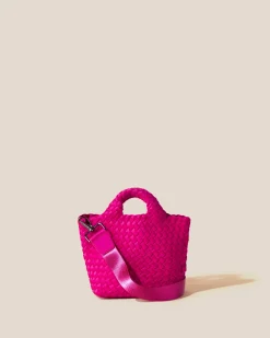 Tverrkropper^NAGHEDI St. Barths Petit Tote