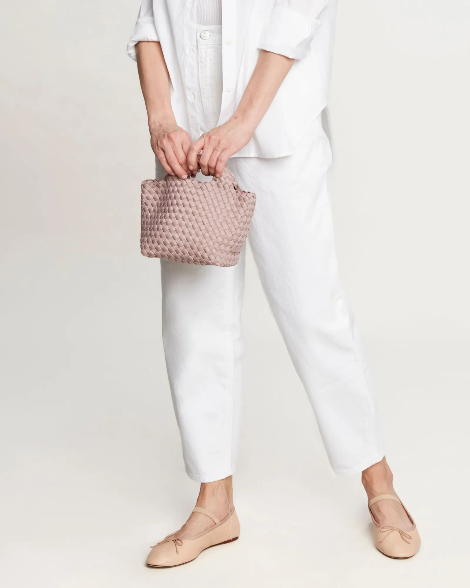 Tverrkropper^NAGHEDI St. Barths Petit Tote