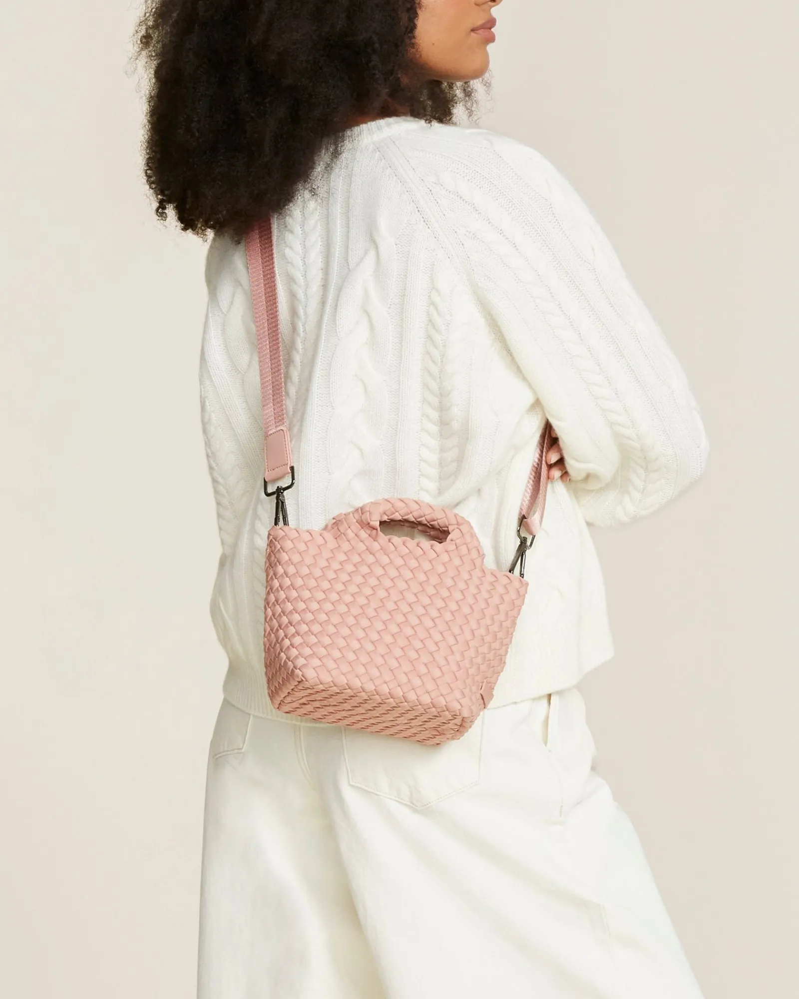 Totes^NAGHEDI St. Barths Petit Tote