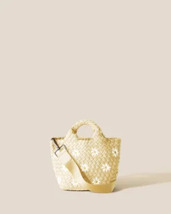 Totes^NAGHEDI St. Barths Petit Tote Daisy