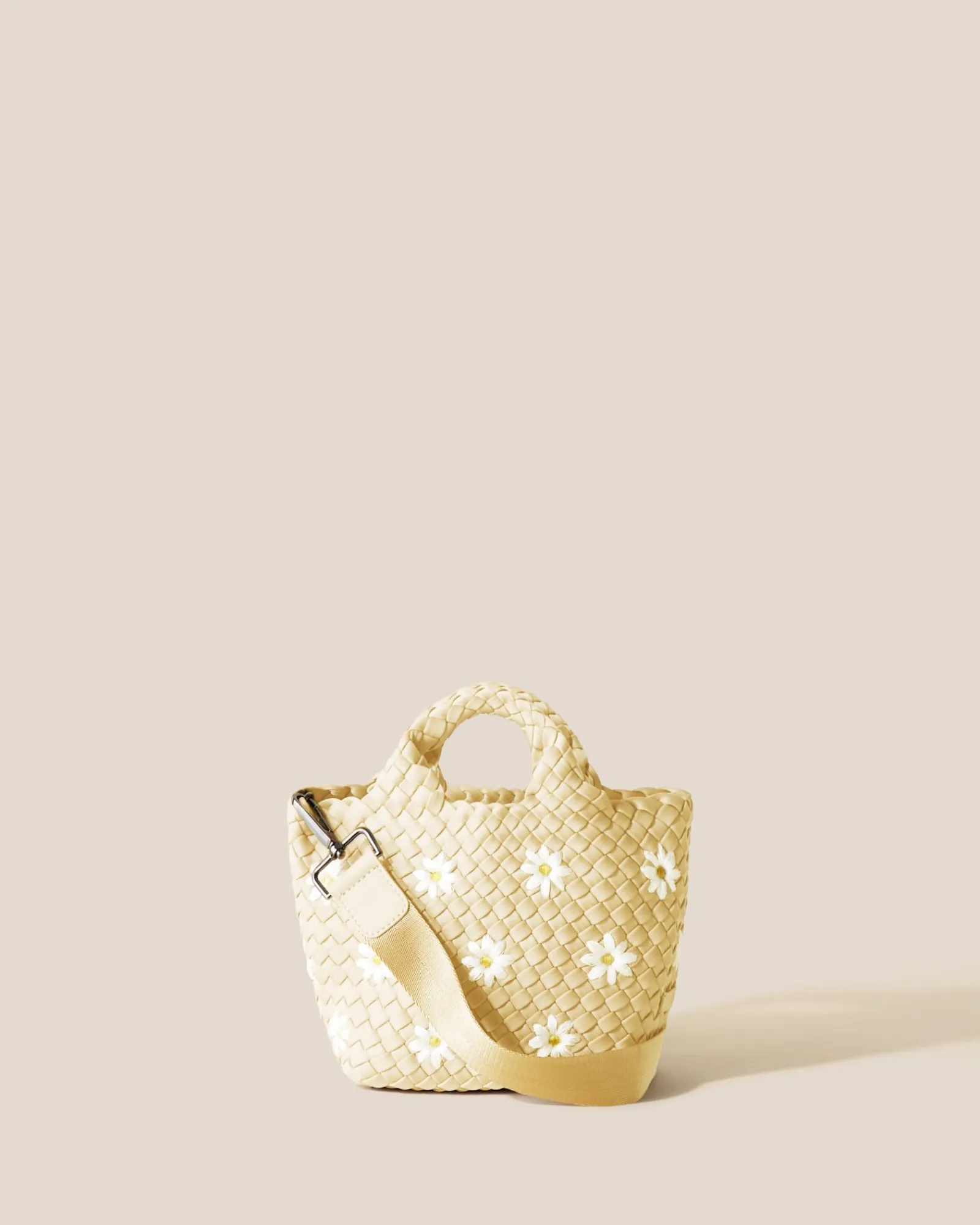 Totes^NAGHEDI St. Barths Petit Tote Daisy