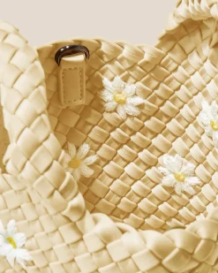 Totes^NAGHEDI St. Barths Petit Tote Daisy
