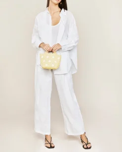 Totes^NAGHEDI St. Barths Petit Tote Daisy