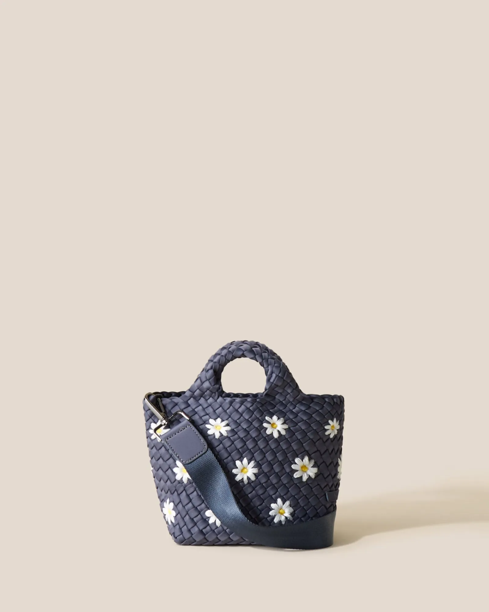 Tverrkropper^NAGHEDI St. Barths Petit Tote Daisy