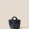 Tverrkropper^NAGHEDI St. Barths Petit Tote Grafisk Ombre