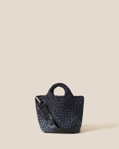 Tverrkropper^NAGHEDI St. Barths Petit Tote Grafisk Ombre