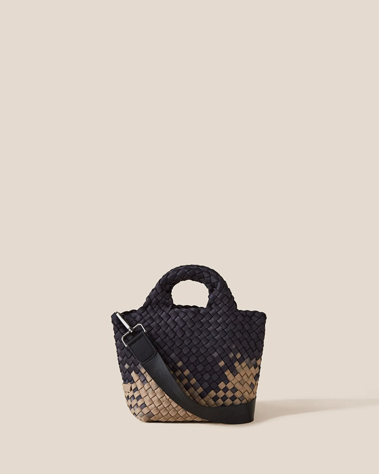 Tverrkropper^NAGHEDI St. Barths Petit Tote Grafisk Ombre