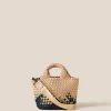 Totes^NAGHEDI St. Barths Petit Tote Grafisk Ombre