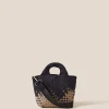 Totes^NAGHEDI St. Barths Petit Tote Grafisk Ombre