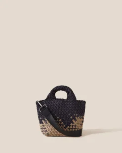 Totes^NAGHEDI St. Barths Petit Tote Grafisk Ombre