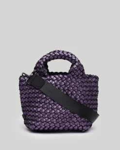 Totes^NAGHEDI St. Barths Petit Tote Metallic