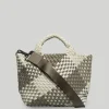 Totes^NAGHEDI St. Barths Petit Tote Plaid