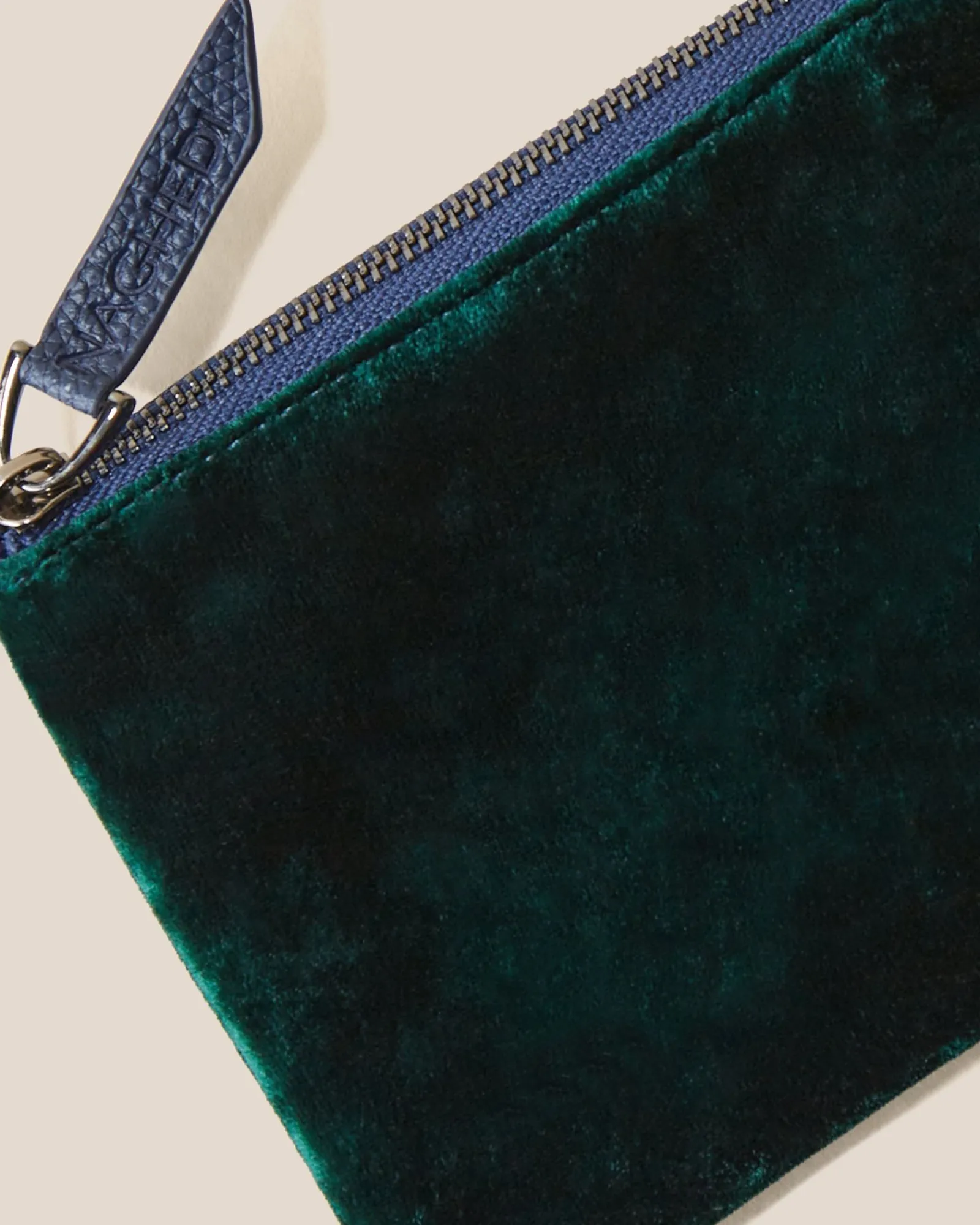 Tverrkropper^NAGHEDI St. Barths Petit Tote Velvet