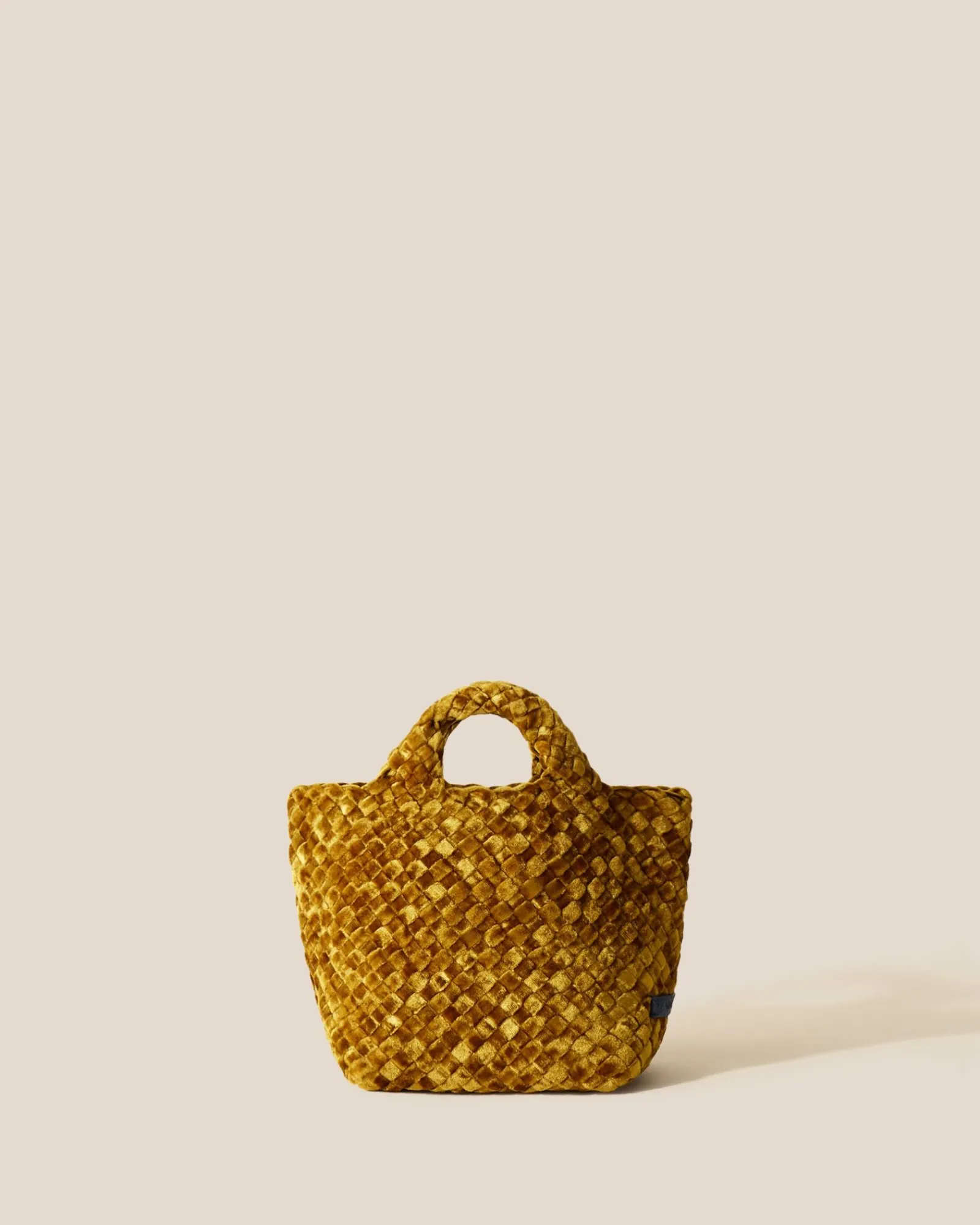 Totes^NAGHEDI St. Barths Petit Tote Velvet
