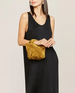 Totes^NAGHEDI St. Barths Petit Tote Velvet
