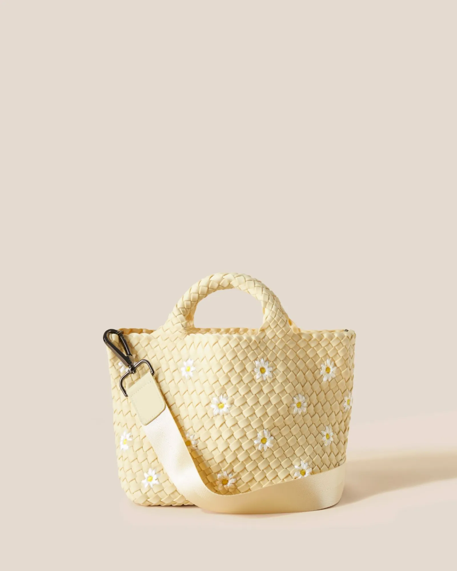Totes^NAGHEDI St. Barths Small Tote Daisy