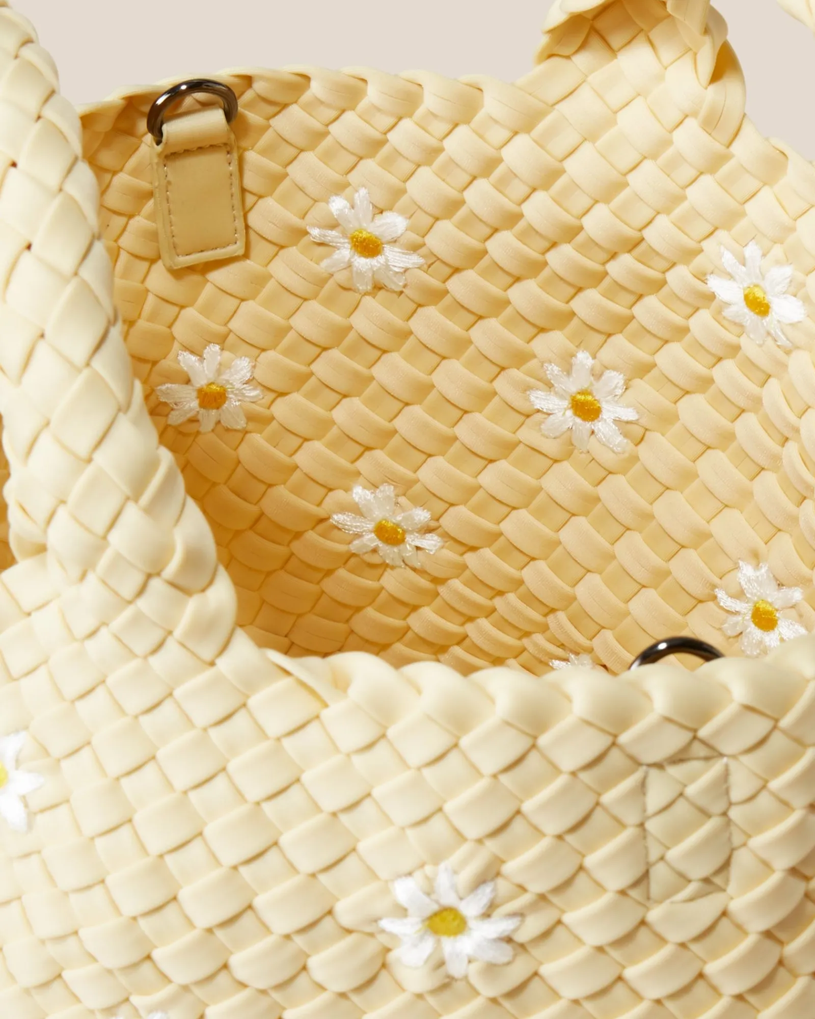 Totes^NAGHEDI St. Barths Small Tote Daisy