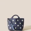 Tverrkropper^NAGHEDI St. Barths Small Tote Daisy