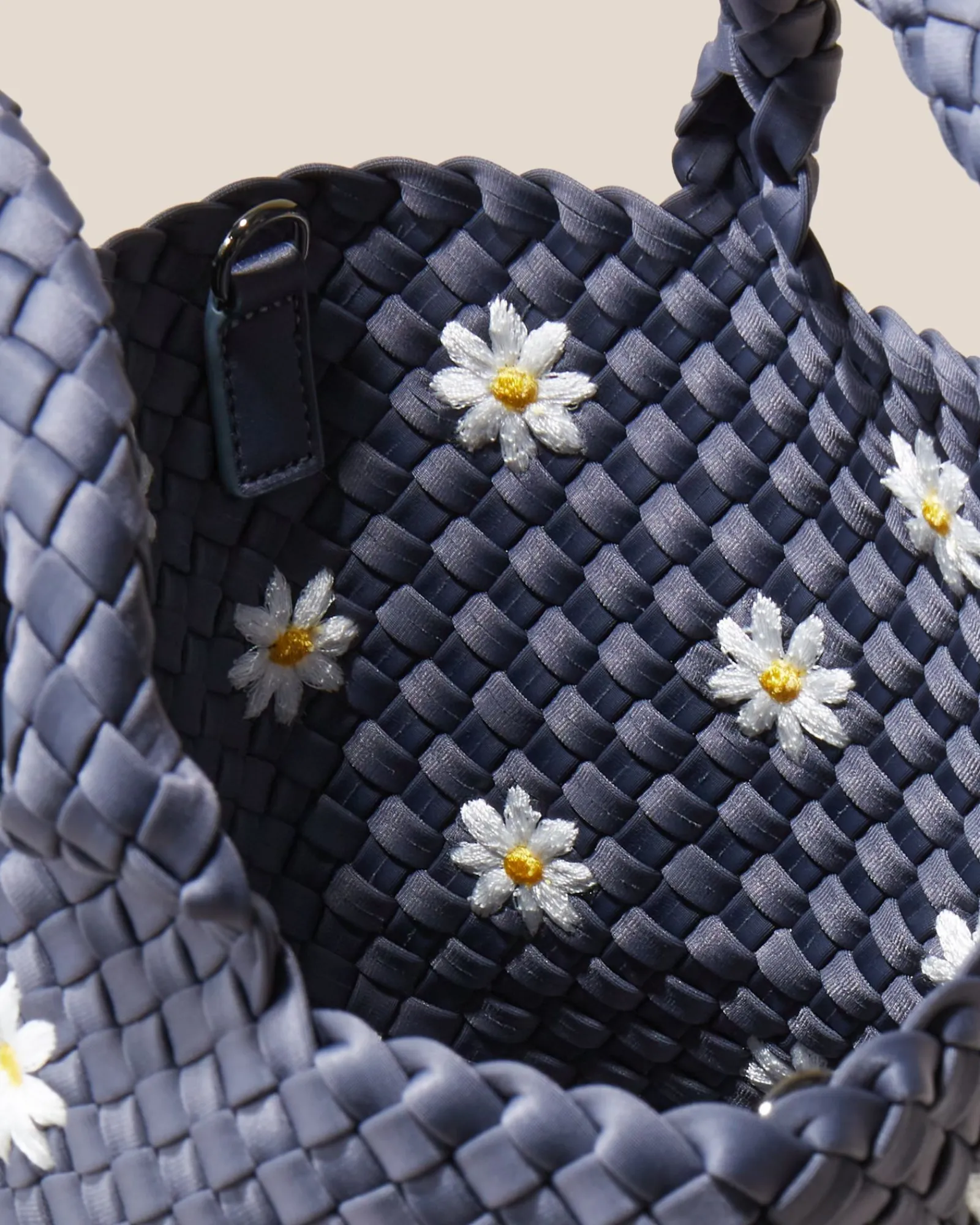 Tverrkropper^NAGHEDI St. Barths Small Tote Daisy