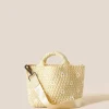 Tverrkropper^NAGHEDI St. Barths Small Tote Daisy