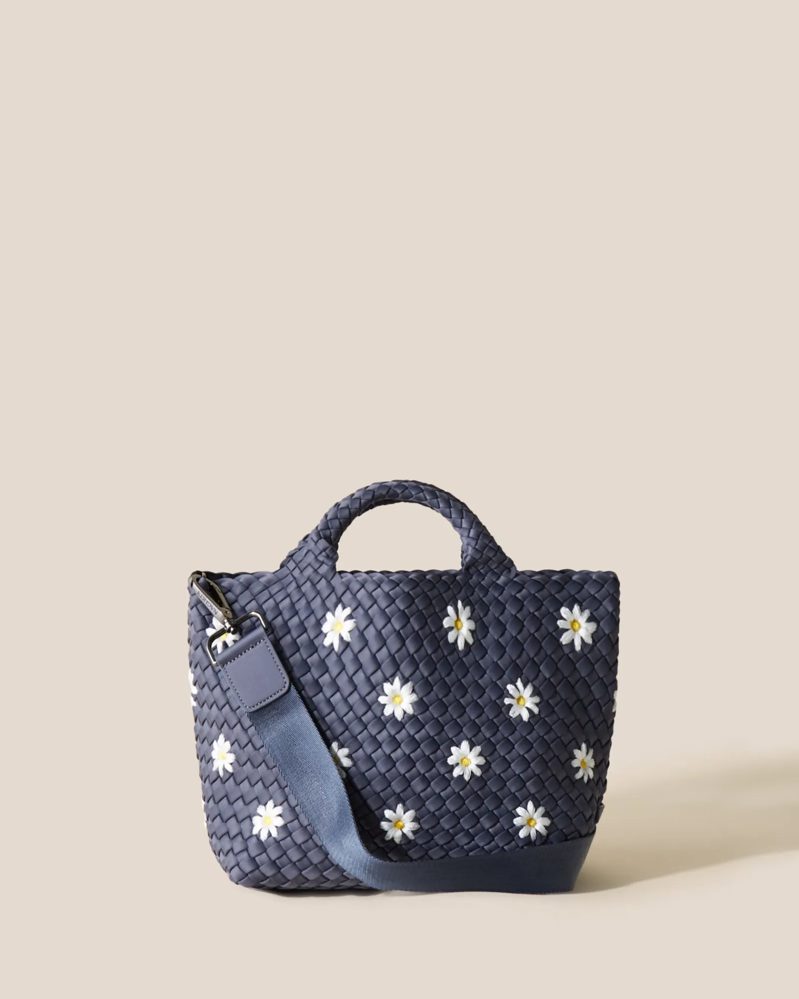 Totes^NAGHEDI St. Barths Small Tote Daisy