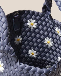 Totes^NAGHEDI St. Barths Small Tote Daisy