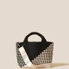 Totes^NAGHEDI St. Barths Small Tote Grafisk Geo
