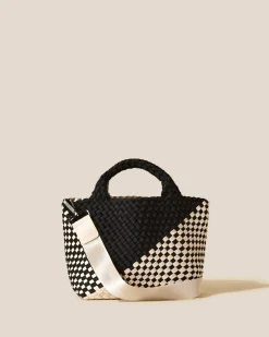 Totes^NAGHEDI St. Barths Small Tote Grafisk Geo