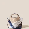 Tverrkropper^NAGHEDI St. Barths Small Tote Grafisk Geo