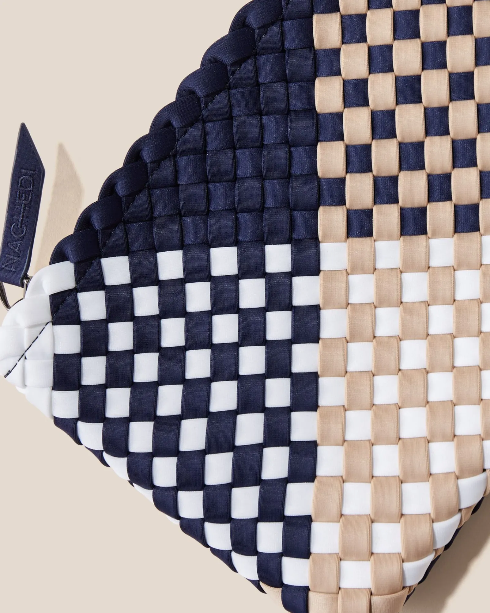 Tverrkropper^NAGHEDI St. Barths Small Tote Grafisk Geo