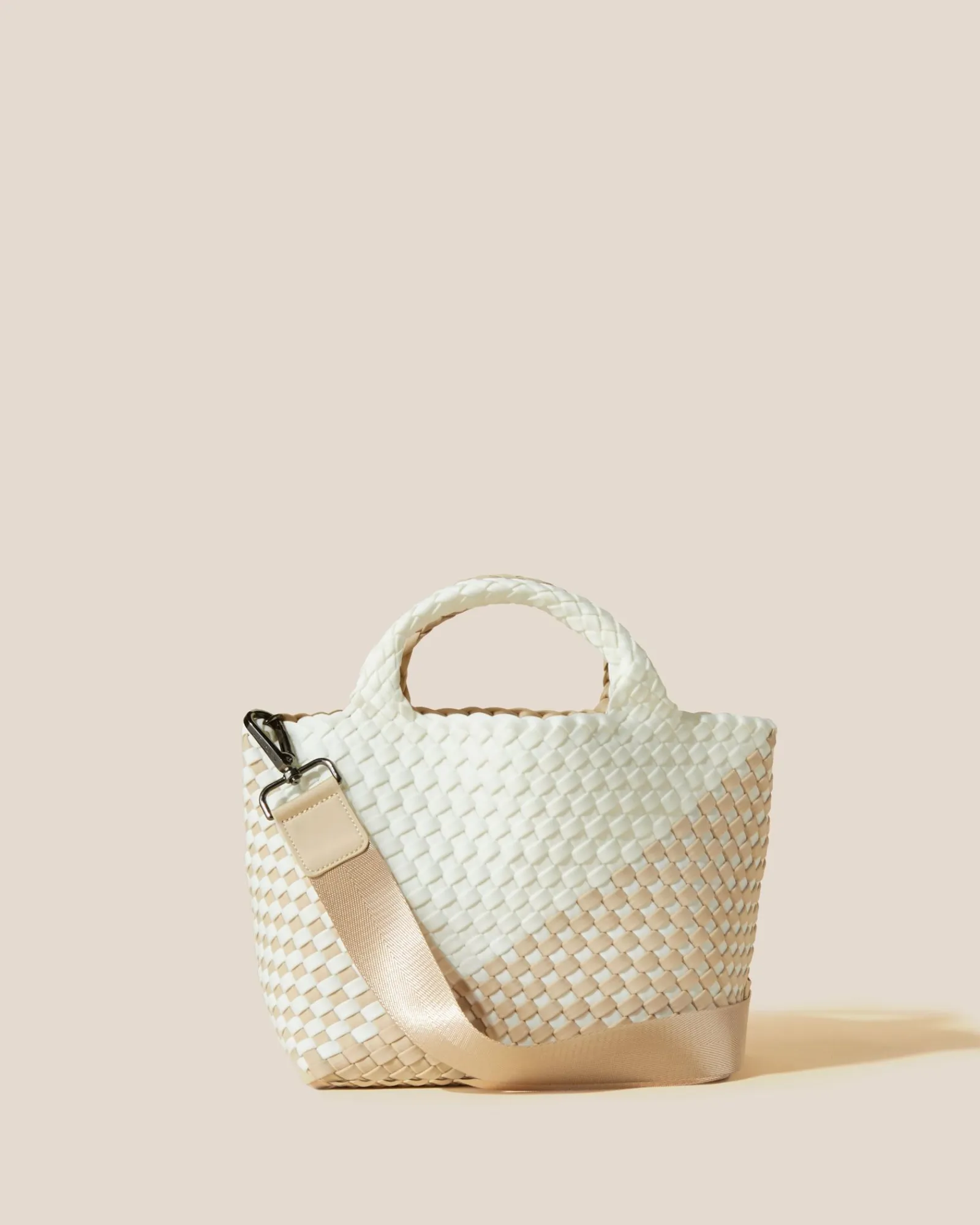 Tverrkropper^NAGHEDI St. Barths Small Tote Grafisk Geo