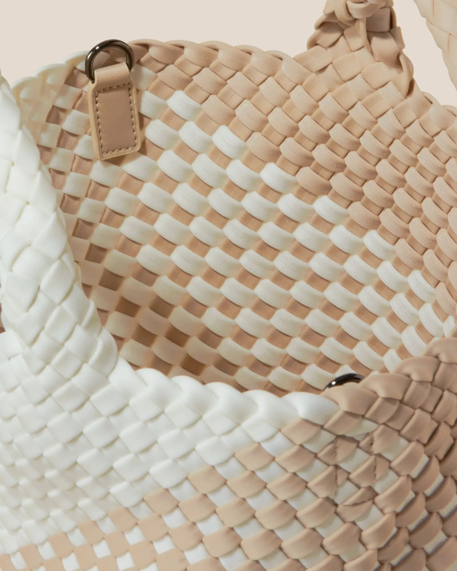 Tverrkropper^NAGHEDI St. Barths Small Tote Grafisk Geo