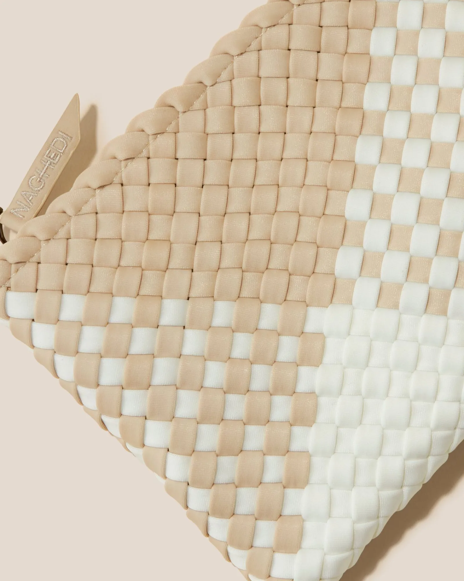 Tverrkropper^NAGHEDI St. Barths Small Tote Grafisk Geo