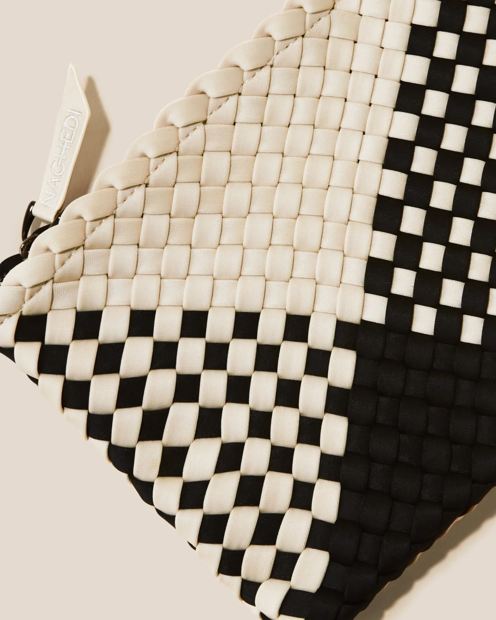 Tverrkropper^NAGHEDI St. Barths Small Tote Grafisk Geo