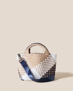 Totes^NAGHEDI St. Barths Small Tote Grafisk Geo
