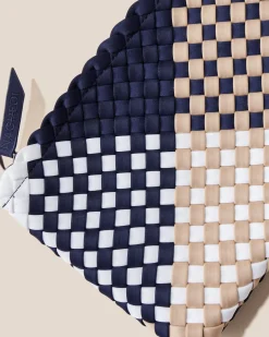 Totes^NAGHEDI St. Barths Small Tote Grafisk Geo