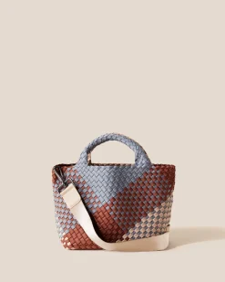 Totes^NAGHEDI St. Barths Small Tote Grafisk Geo