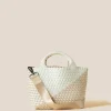 Totes^NAGHEDI St. Barths Small Tote Grafisk Geo