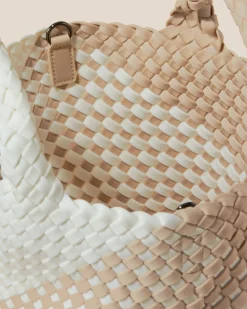 Totes^NAGHEDI St. Barths Small Tote Grafisk Geo