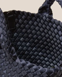 Tverrkropper^NAGHEDI St. Barths Small Tote Grafisk Ombre