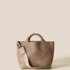 Totes^NAGHEDI St. Barths Small Tote Grafisk Ombre